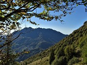 CIMA MENNA (2300 m) da Zorzone ad anello con discesa dal Chignol d’Arale-11ott21  -  FOTOGALLERY